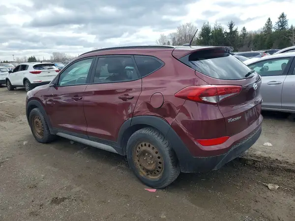 KM8J3CA48HU279230 2017 HYUNDAI TUCSON - Image 2