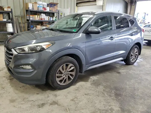 KM8J3CA48HU302120 2017 HYUNDAI TUCSON - Image 1