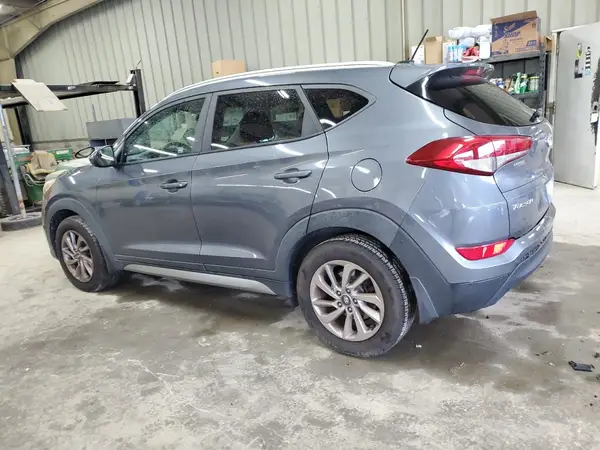 KM8J3CA48HU302120 2017 HYUNDAI TUCSON - Image 2