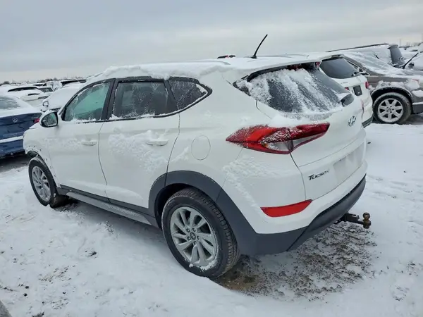 KM8J3CA48HU315546 2017 HYUNDAI TUCSON - Image 2