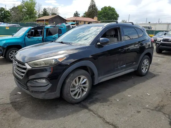 KM8J3CA48HU319564 2017 HYUNDAI TUCSON - Image 1