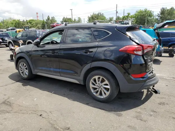 KM8J3CA48HU319564 2017 HYUNDAI TUCSON - Image 2