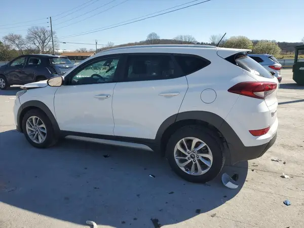 KM8J3CA48HU323534 2017 HYUNDAI TUCSON - Image 2