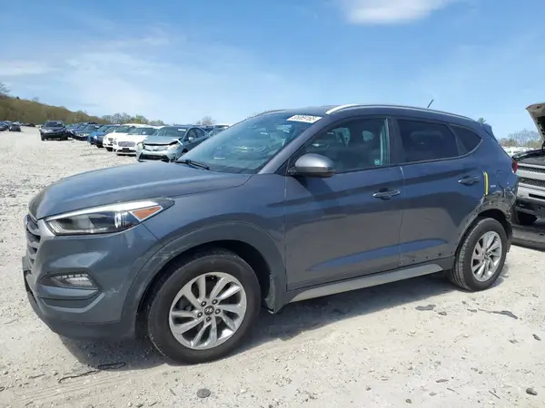 KM8J3CA48HU337823 2017 HYUNDAI TUCSON - Image 1