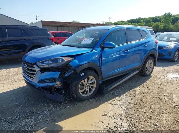 KM8J3CA48HU350071 2017 HYUNDAI TUCSON - Image 2