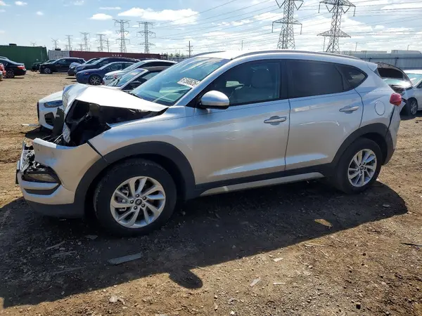 KM8J3CA48HU351303 2017 HYUNDAI TUCSON - Image 1