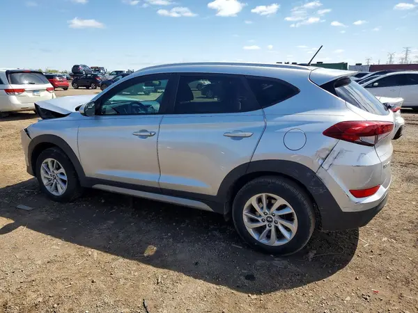 KM8J3CA48HU351303 2017 HYUNDAI TUCSON - Image 2