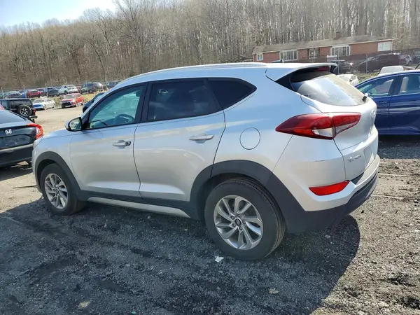 KM8J3CA48HU363158 2017 HYUNDAI TUCSON - Image 2