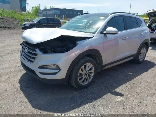 KM8J3CA48HU373513 2017 HYUNDAI TUCSON - Image 2