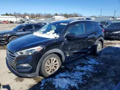 KM8J3CA48HU381160 2017 HYUNDAI TUCSON