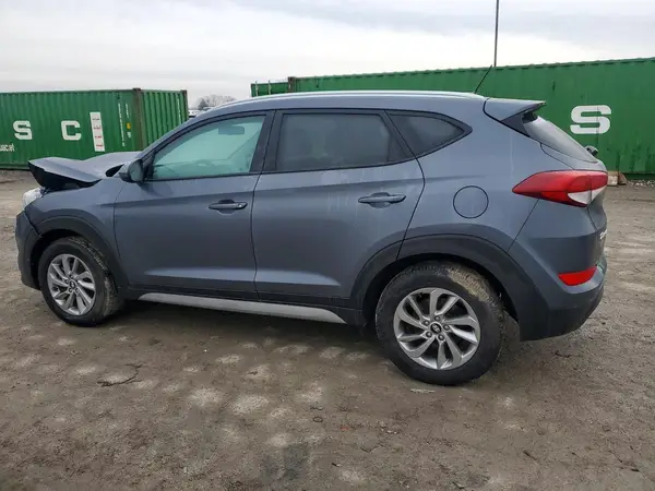 KM8J3CA48HU390358 2017 HYUNDAI TUCSON - Image 2