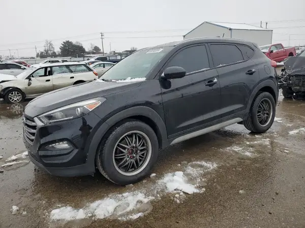 KM8J3CA48HU390537 2017 HYUNDAI TUCSON - Image 1