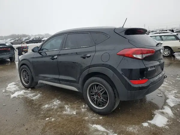 KM8J3CA48HU390537 2017 HYUNDAI TUCSON - Image 2