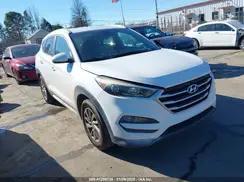 KM8J3CA48HU406509 2017 HYUNDAI TUCSON