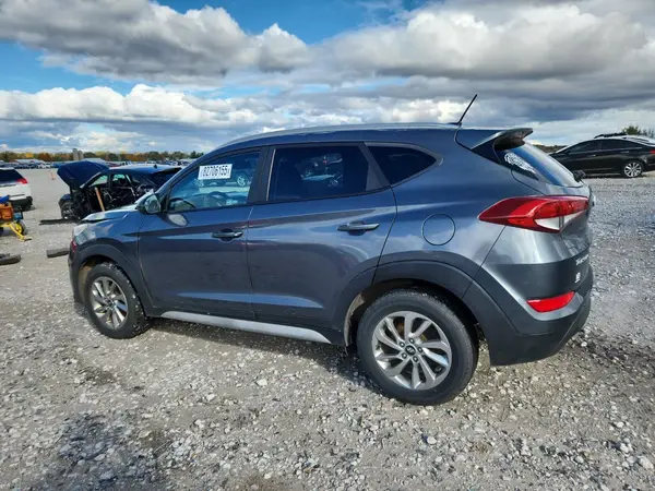 KM8J3CA48HU414979 2017 HYUNDAI TUCSON - Image 2