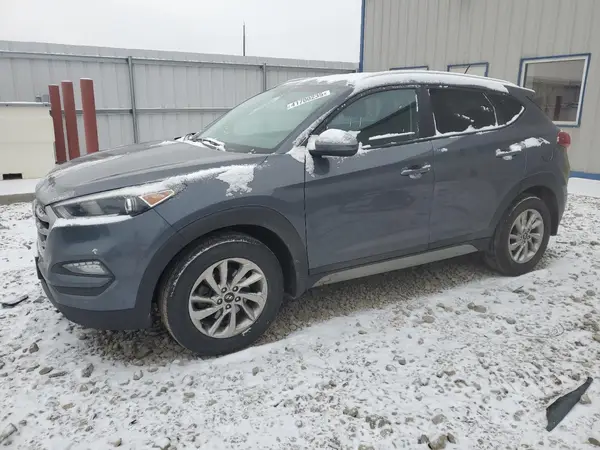 KM8J3CA48HU417025 2017 HYUNDAI TUCSON - Image 1