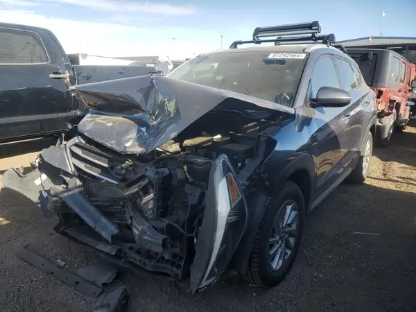KM8J3CA48HU417154 2017 HYUNDAI TUCSON - Image 1