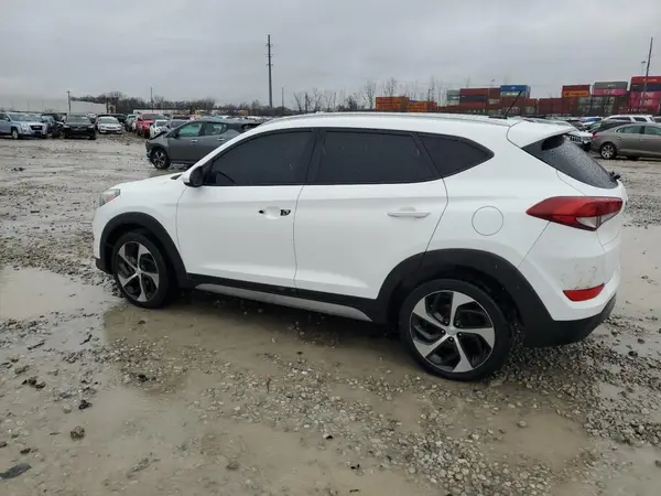 KM8J3CA48HU420359 2017 HYUNDAI TUCSON - Image 2