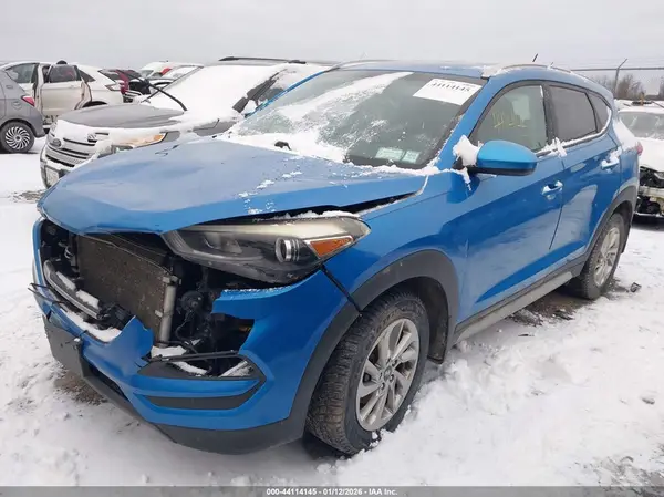 KM8J3CA48HU423147 2017 HYUNDAI TUCSON - Image 2