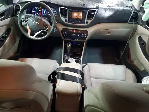 KM8J3CA48HU435508 2017 HYUNDAI TUCSON - Image 8