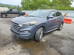 KM8J3CA48HU437310 2017 HYUNDAI TUCSON