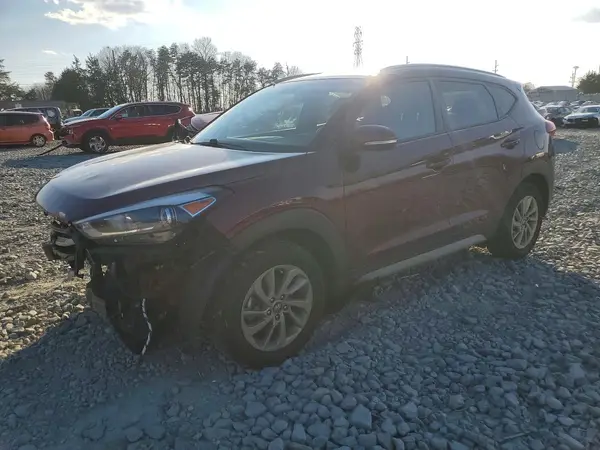 KM8J3CA48HU448419 2017 HYUNDAI TUCSON - Image 1