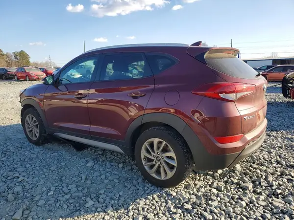 KM8J3CA48HU448419 2017 HYUNDAI TUCSON - Image 2