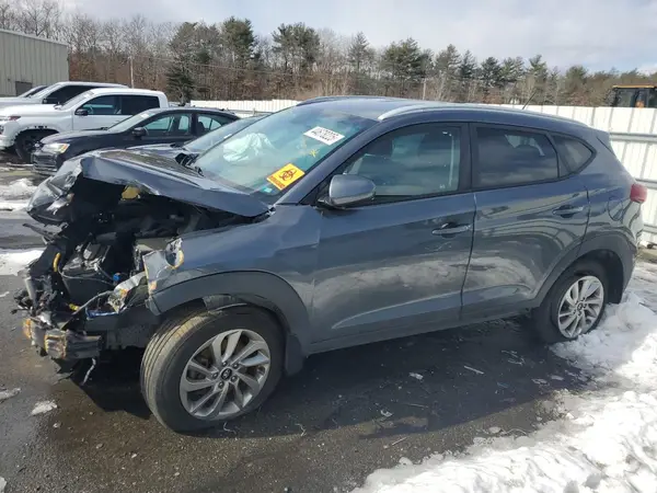 KM8J3CA48HU452759 2017 HYUNDAI TUCSON - Image 1