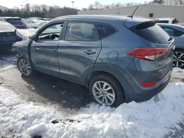 KM8J3CA48HU452759 2017 HYUNDAI TUCSON - Image 2
