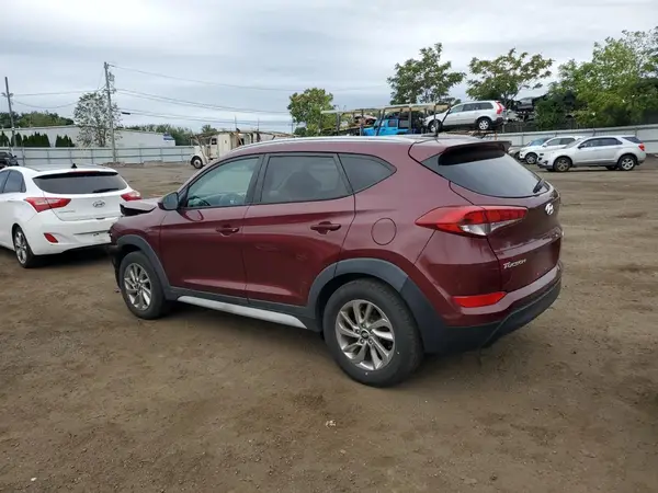 KM8J3CA48HU453751 2017 HYUNDAI TUCSON - Image 2