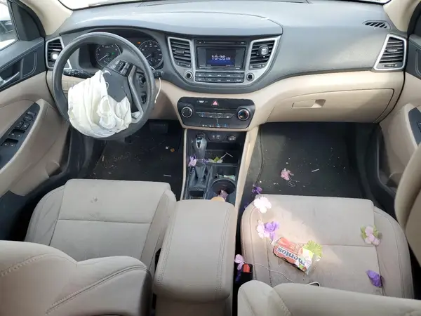 KM8J3CA48HU460733 2017 HYUNDAI TUCSON - Image 8
