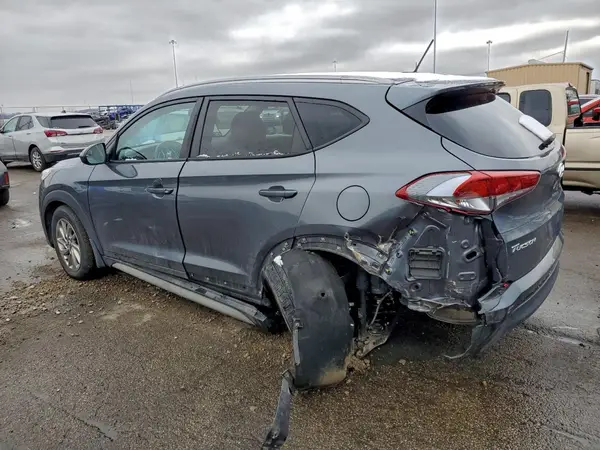 KM8J3CA48HU469397 2017 HYUNDAI TUCSON - Image 2