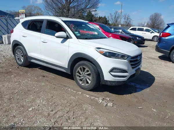 KM8J3CA48HU484045 2017 HYUNDAI TUCSON - Image 1