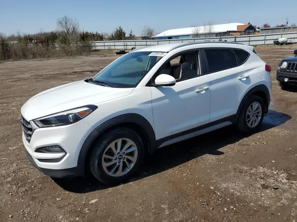 KM8J3CA48HU484725 2017 HYUNDAI TUCSON - Image 1