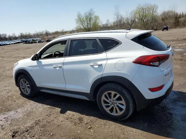 KM8J3CA48HU484725 2017 HYUNDAI TUCSON - Image 2