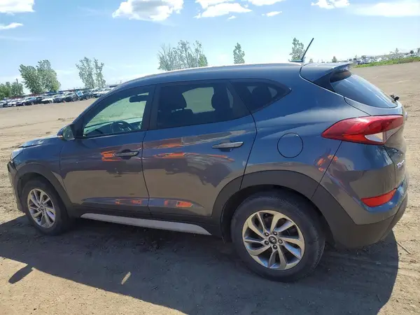 KM8J3CA48HU491481 2017 HYUNDAI TUCSON - Image 2