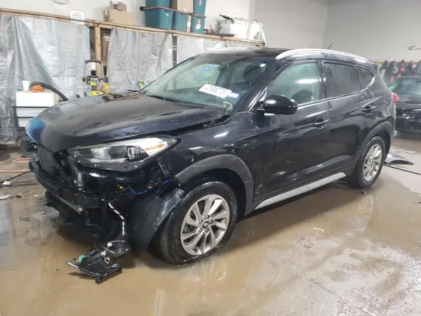 KM8J3CA48HU493733 2017 HYUNDAI TUCSON - Image 1
