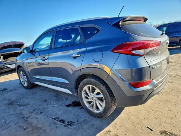 KM8J3CA48HU496051 2017 HYUNDAI TUCSON - Image 2