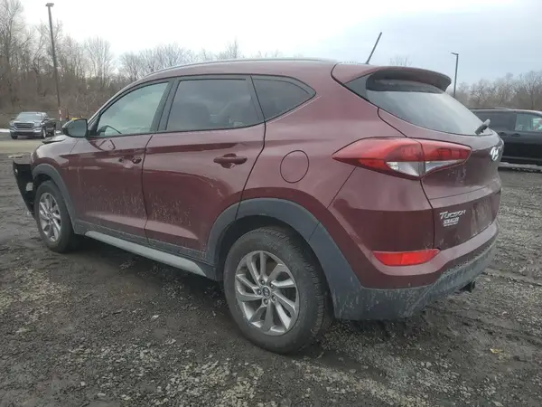 KM8J3CA48HU496986 2017 HYUNDAI TUCSON - Image 2