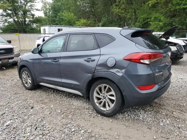 KM8J3CA48HU501295 2017 HYUNDAI TUCSON - Image 2
