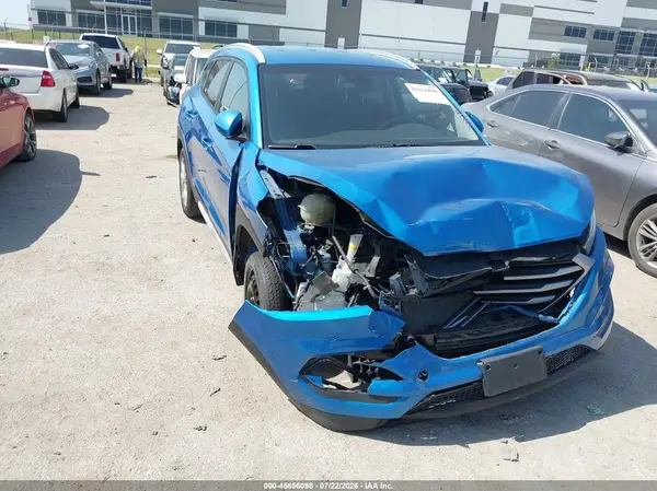 KM8J3CA48HU506383 2017 HYUNDAI TUCSON - Image 1