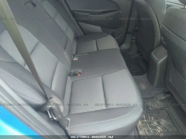 KM8J3CA48HU535530 2017 HYUNDAI TUCSON - Image 8