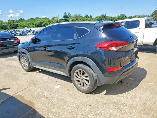 KM8J3CA48HU538976 2017 HYUNDAI TUCSON - Image 2