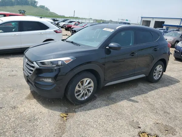 KM8J3CA48HU541327 2017 HYUNDAI TUCSON - Image 1
