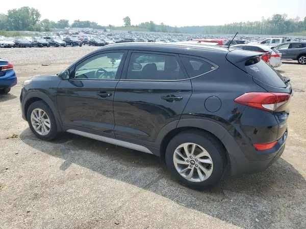 KM8J3CA48HU541327 2017 HYUNDAI TUCSON - Image 2