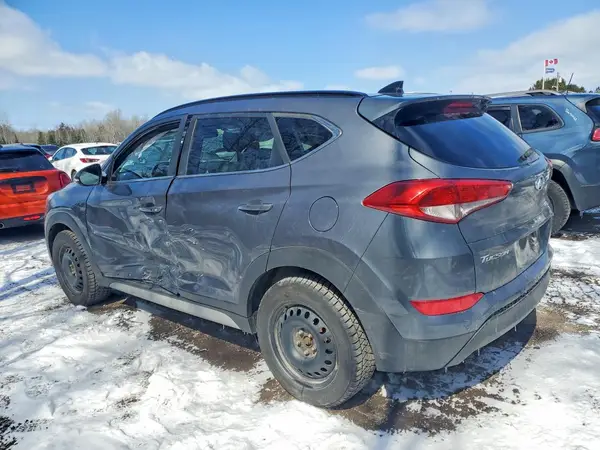KM8J3CA48HU546284 2017 HYUNDAI TUCSON - Image 2