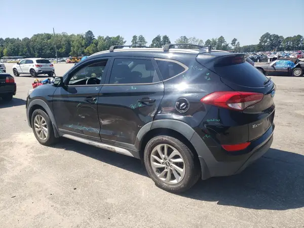 KM8J3CA48HU557320 2017 HYUNDAI TUCSON - Image 2