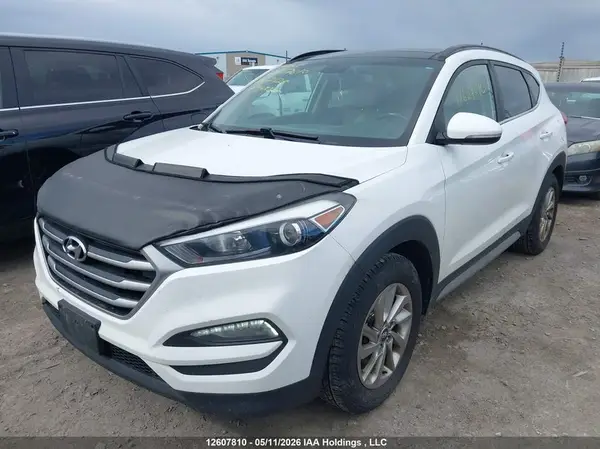 KM8J3CA48HU562128 2017 HYUNDAI TUCSON - Image 2