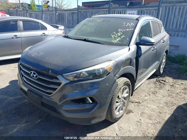 KM8J3CA48HU578751 2017 HYUNDAI TUCSON - Image 2