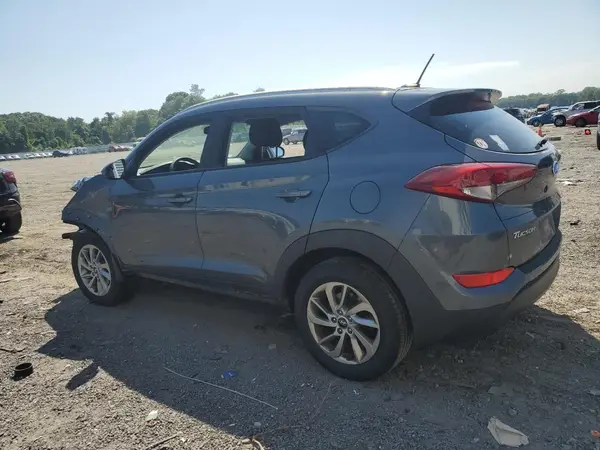 KM8J3CA48HU584016 2017 HYUNDAI TUCSON - Image 2